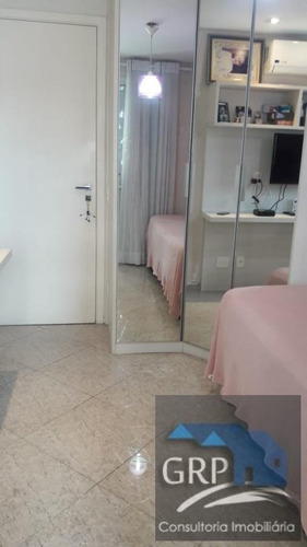 Imagem 1 de 15 de Apartamento Para Venda Em Santo André, Centro, 3 Dormitórios, 3 Suítes, 5 Banheiros, 4 Vagas - 7891_1-1432608
