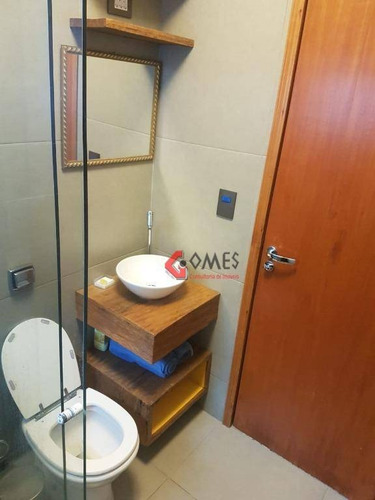 Imagem 27 de 30 de Sobrado Com 3 Dormitórios À Venda, 200 M² Por R$ 730.000 - Rudge Ramos - São Bernardo Do Campo/sp - So1054