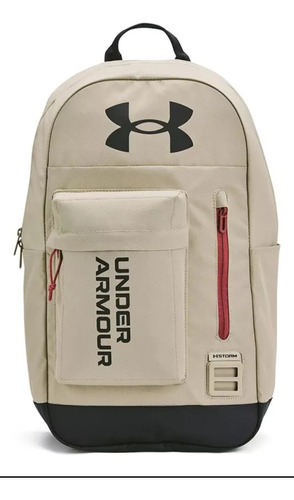 Mochila Negra Under Armour Original Nueva 22 L