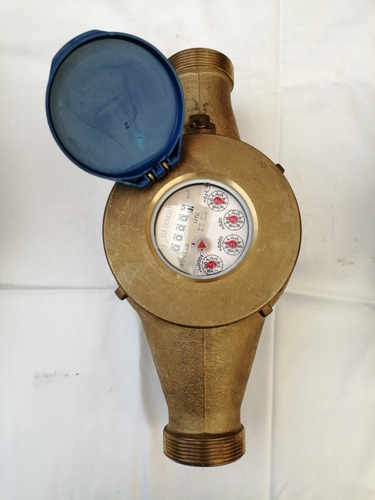 Medidores De Agua (industriales)