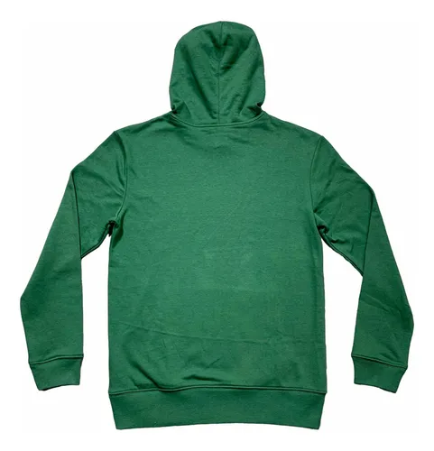 Sudadera Gap Original Hombre Gorro Verde Look Trendy