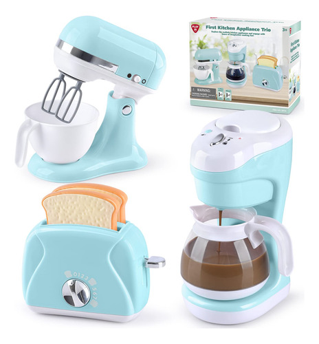 Juguetes Para Electrodomesticos De Cocina, Juego De Accesori