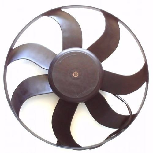 Eletroventilador Ventoinha Vw Gol/saveiro/voyage G5/g6 C/ Ar