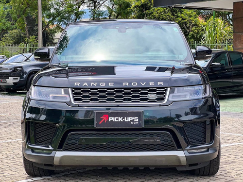 Imagem 2 de 8 de Land Rover Range Rover Sport 3.0 Se 4x4 V6 24v Biturbo