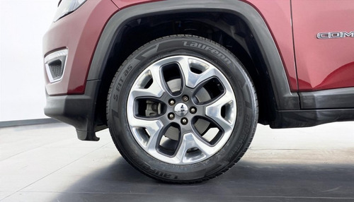 Imagem 6 de 15 de 118433 - Jeep Compass 2017 Garantia