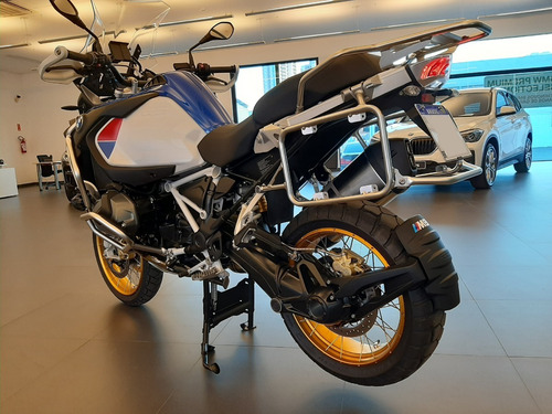 Imagem 5 de 15 de Bmw R 1250 Gs Adventure Premium Hp 2020