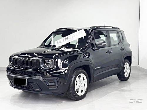 Jeep Renegade 1.3 T270 TURBO FLEX AT6