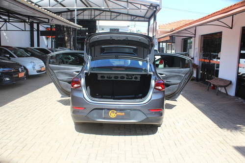 Chevrolet Onix Hatch 1.0 4P FLEX LTZ TURBO AUTOMÁTICO