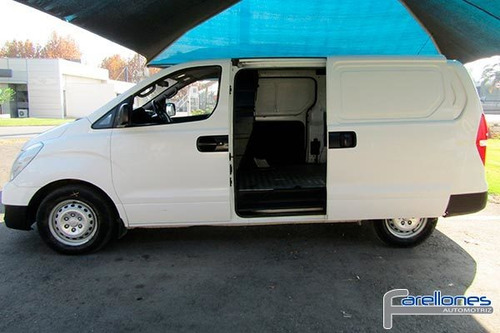 Hyundai H-1 Crdi 3s 2ab 2.5 4x2 Dsl E5 Furgon 2018 Kbxz79