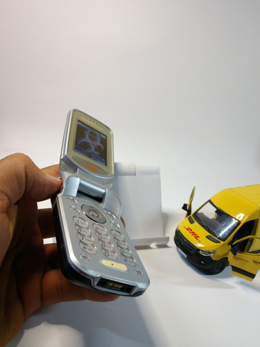 Sony Ericsson W300 Negro Telcel Excelente Leer Descripción Negro (Usado)