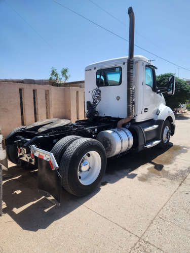 Mula Kenworth T680 Con Isx Automática!!!