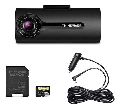 Thinkware Cámara De Tablero F70 Full Hd 1080p Con Amplio Ran