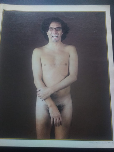 Rolling Stone Enero 99 Fito Paez- Prodigy- Lennon- Okupas (Usado)