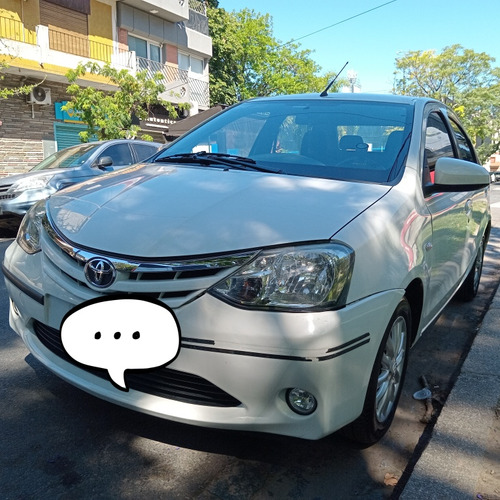 Toyota Etios 1.5 Sedan Xls