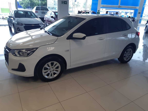 Imagem 2 de 7 de Chevrolet Onix Lt 1.0 (flex)