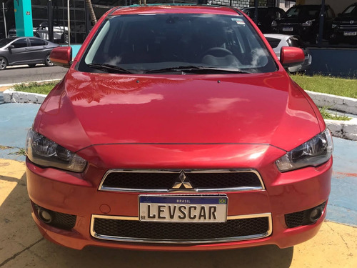 Imagem 2 de 13 de Mitsubishi Lancer 2.0 Hle 16v Gasolina 4p Automático