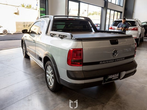 Imagem 6 de 13 de Saveiro 1.6 Cross Ce 8v Flex 2p Manual