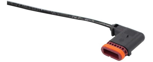 Imagen 2 de 2 de Newyall Rear Left Driver/right Passenger Side Abs Wheel Spee