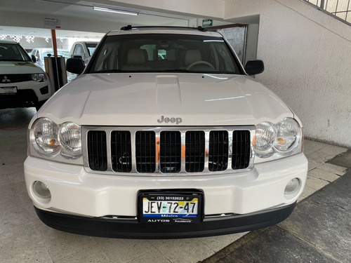 Imagen 3 de 15 de Jeep Grand Cherokee 2006 Limited At