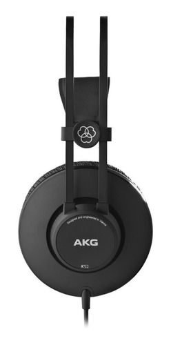Auriculares AKG K52 matte black