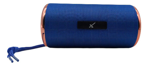 Caixa De Som Bluetooth Xtrad Xdg-153 Cor Azul