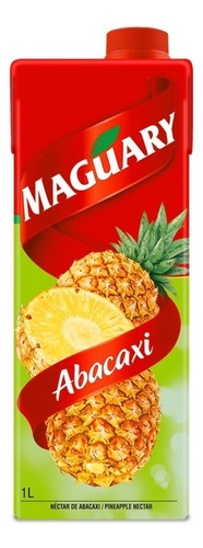 Suco De Abacaxi 1 Litro Maguary