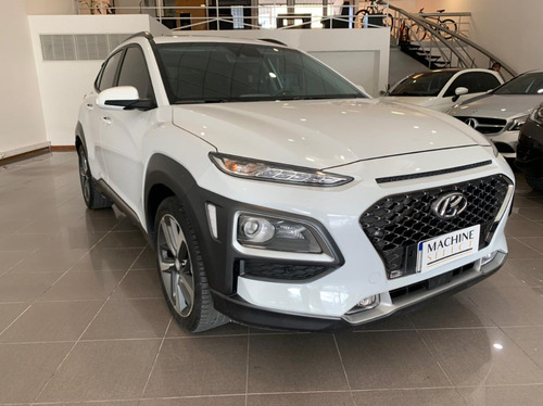 Hyundai Kona 1.6t Ultimate 2019