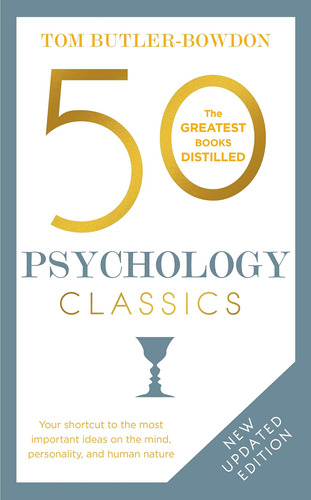 Libro: 50 Psychology Classics, Second Edition: Your Shortcut