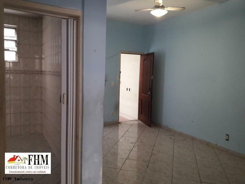 Apartamento Para Venda Em Rio De Janeiro, Campo Grande, 2 Dormitórios, 1 Banheiro - Fhm2178_2-457149