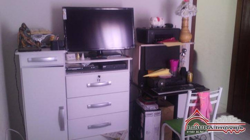 Imagem 11 de 15 de Casa Jardim Pitoresco Jacareí Sp - 523