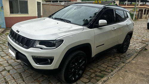 Jeep Compass 2.0 S 4x4 Aut. 5p