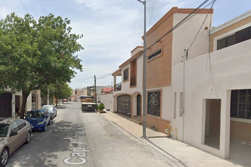 Sk01- Casa En Remate En C. Cap. Alonso De León, Mision Fundadores Apodaca, Nl. (65% Debajo De Su Valor Comercial, Solor Ecursos Propios)