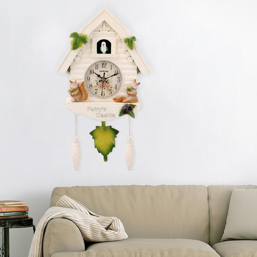 Reloj De Pared Estilo Vintage
