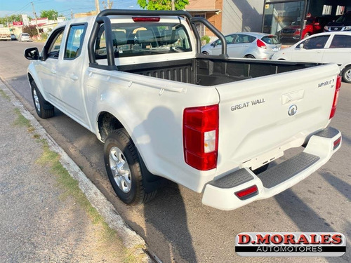 Imagen 9 de 15 de Gwm Wingle 7 Diesel Luxury 4x2 2.0 2023 0km
