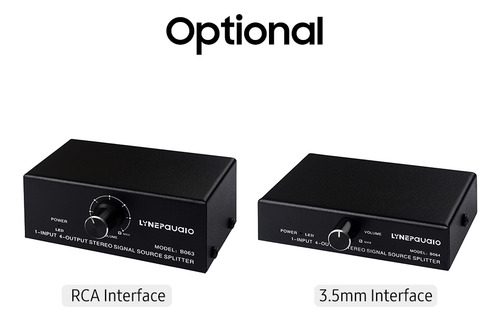 Distribuidor De Señal Interfaz Rca Distribuidor De Señal Ste