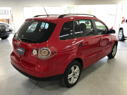 Volkswagen Suran 1.6 I Highline 60d 2008