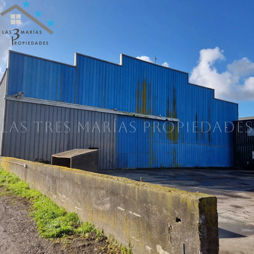 Gran Bodega En Jaime Repullo Con 1300 M2 (138155)