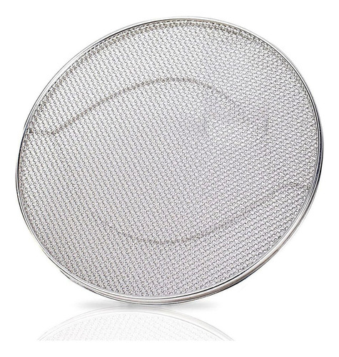 Splatter Shield Para Ninja Fg551 Foodi, Acero Inoxidable Spl
