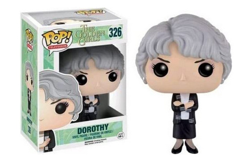 Funko Pop Dorothy Nº326 - The Golden Girls - Original