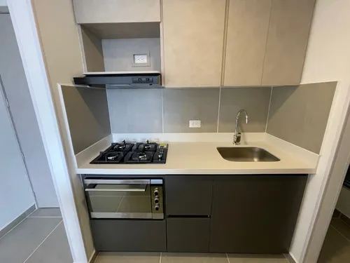 Apartaestudio En Venta - Av Centenario