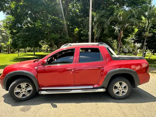 Renault Duster Oroch 2.0 Dynamique