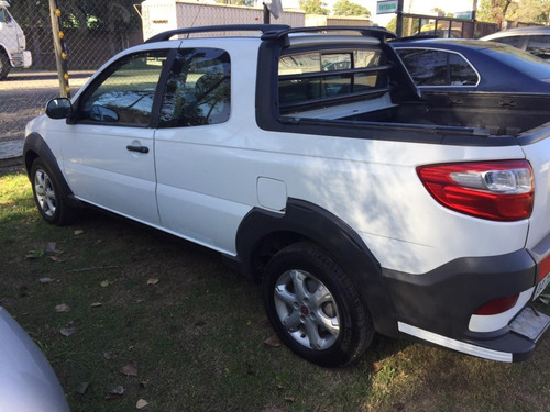 Fiat Strada 1.3td Multijet Full 133.000km Pergatrucks