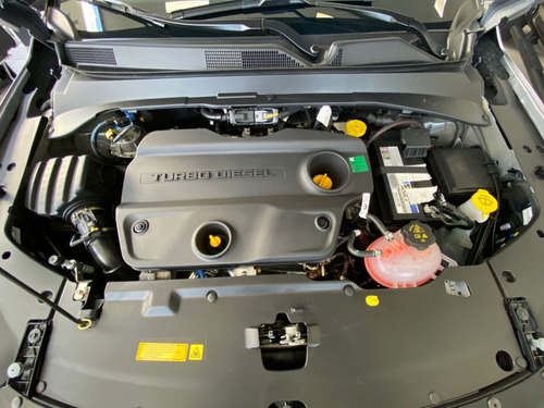 Imagen 7 de 20 de Jeep Commander Limited 4x4 Turbo Diesel 7 Asientos Ng