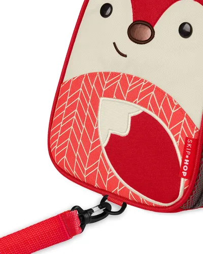 Mochila Infantil Con Arnes Skip Hop Zorro