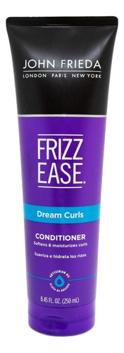 John Frieda Frizz Ease Dream Curls Acondicionador Rulos X250