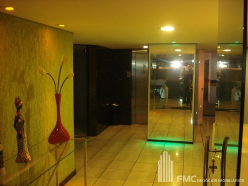 Imagem 4 de 16 de Apartamento Flat Com 1 Quarto No Edf. Costa Do Sol - Vd974-v