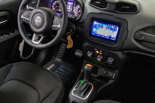 Jeep Renegade 1.8 16v Flex Automático