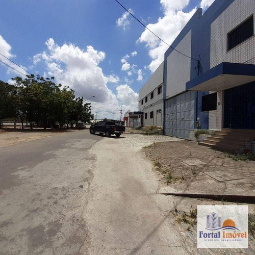 Imagem 7 de 17 de Galpão 1500 M², Br116, Com Instalações Contra Incêndio - Ga0126