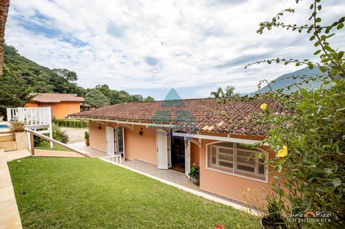 Imagem 15 de 30 de Casa Com 5 Dorms, Recanto Da Lagoinha, Ubatuba - R$ 2.4 Mi, Cod: 1722 - V1722
