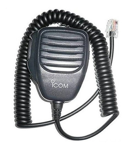 Micrófono Icom Hm-118, Hm-152, Hm-100n, Rj45 - Envío Gratis